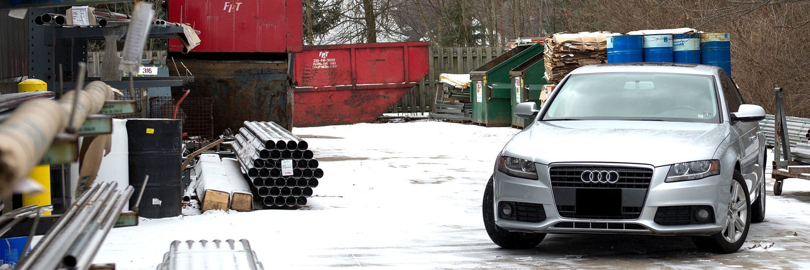 2013 Audi A5 2.0L Turbo