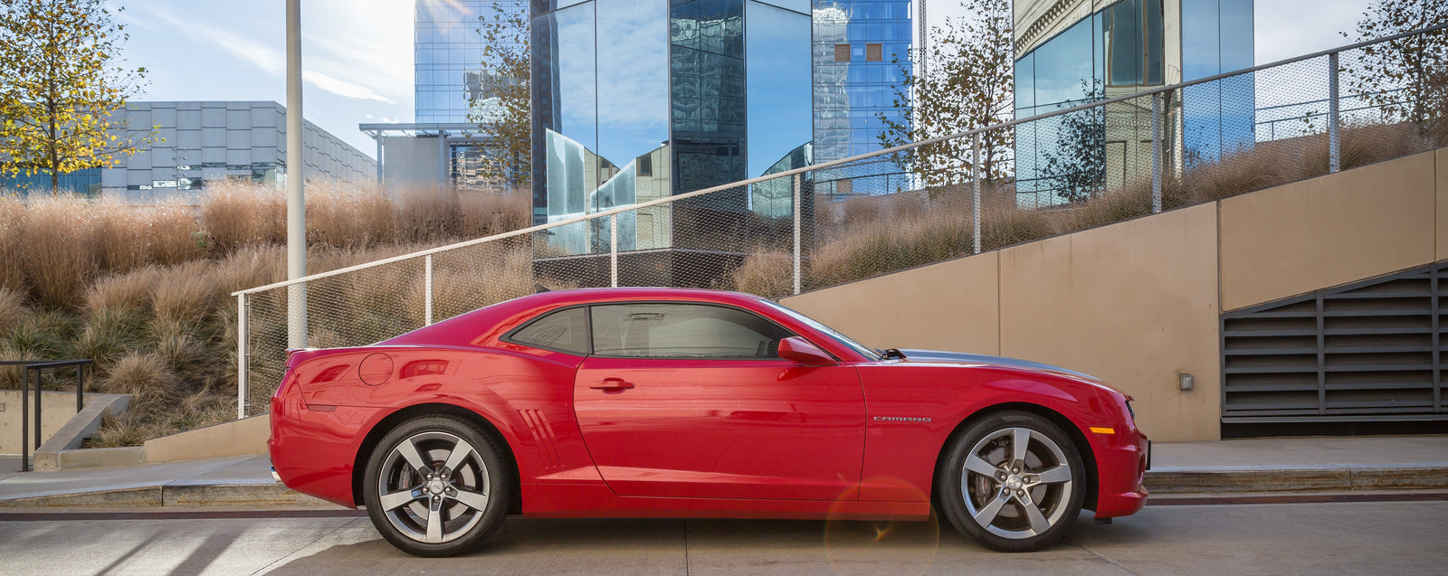2010 Chevrolet Camaro SS 6.2L V8