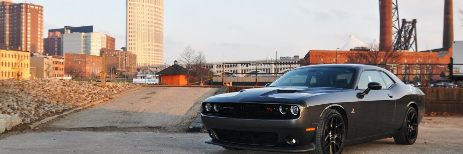 2021 Dodge Challenger 5.7L V8