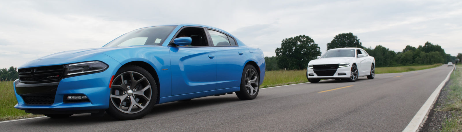 2018 Dodge Charger 5.7L V8