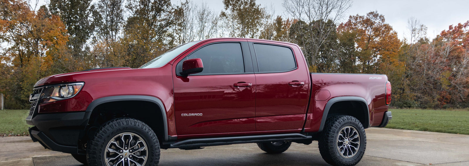 2017 Chevrolet Colorado 3.6L V6