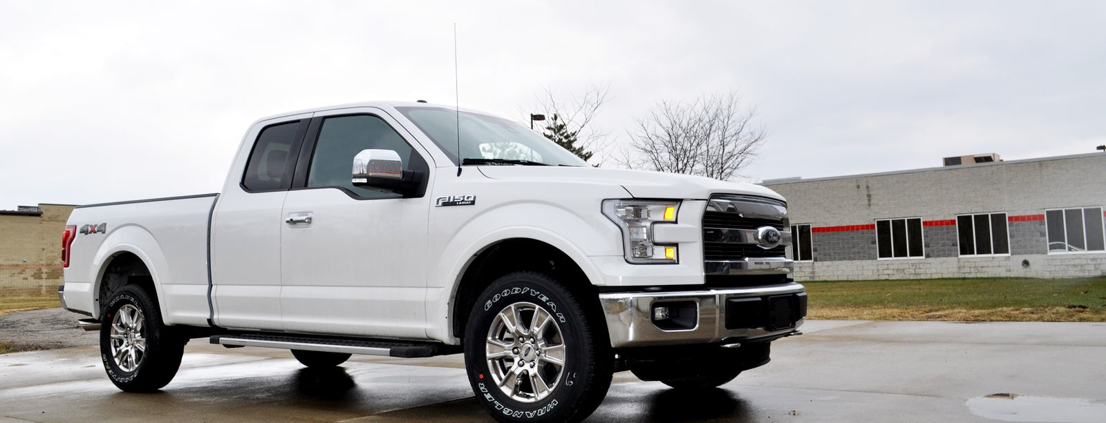 2016 Ford F-150 5.0L V8