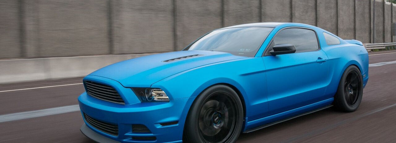 2012 Ford Mustang GT 5.0L V8