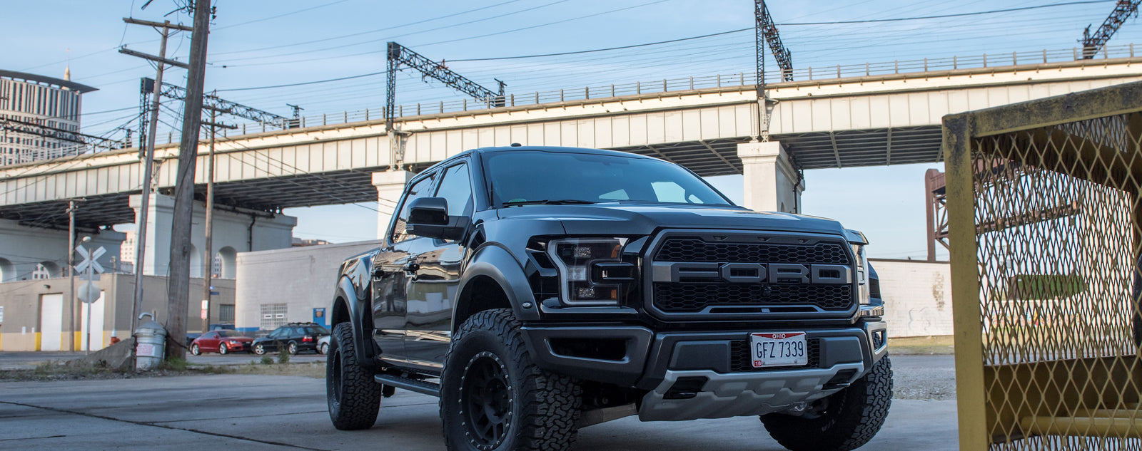 2017 Ford F-150 Raptor 3.5L Turbo