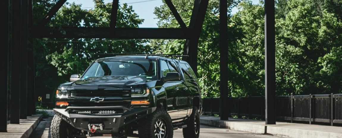 2015 Chevrolet Silverado 1500 6.2L V8