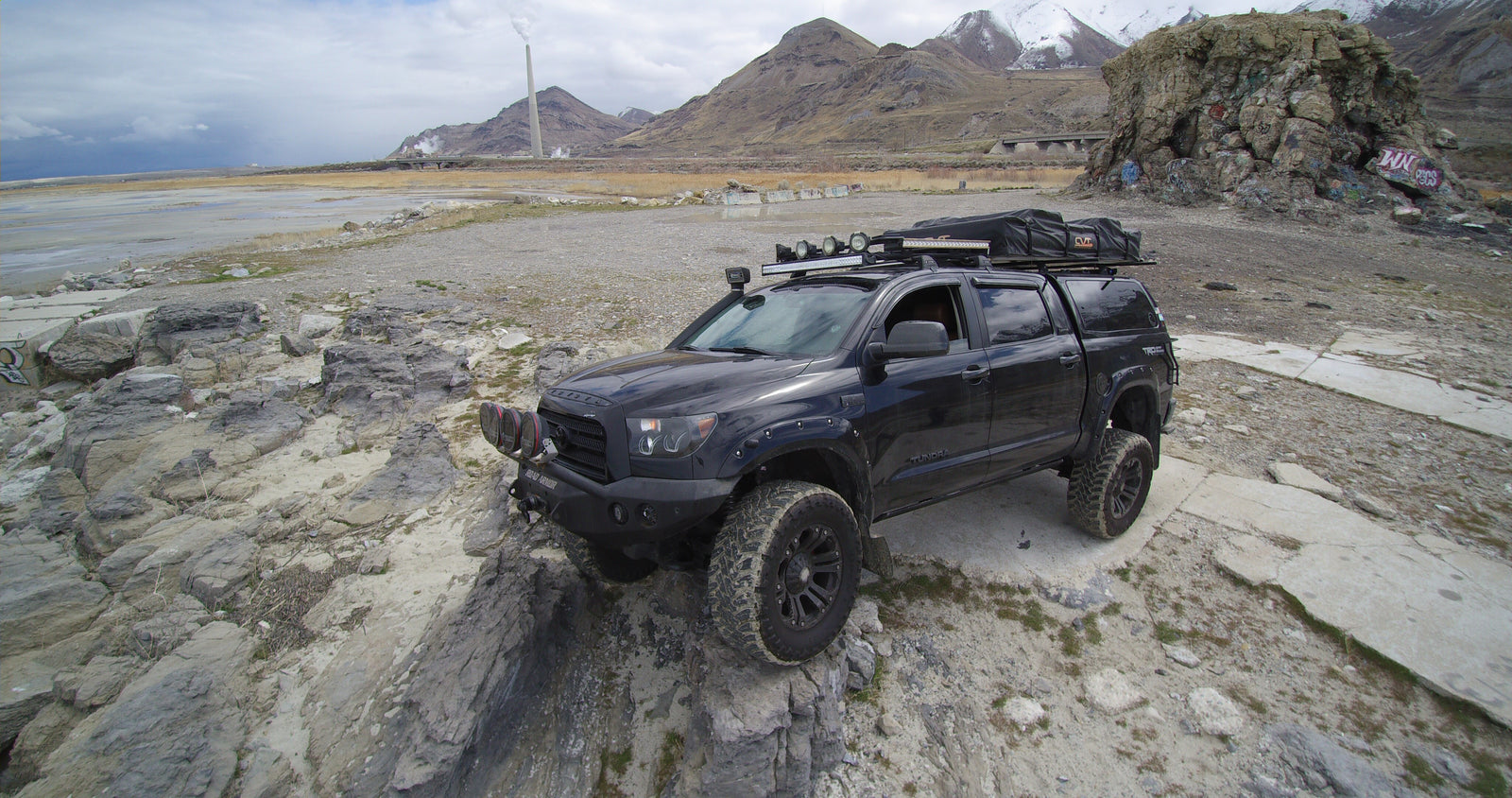 2002 Toyota Tundra 4.7L V8