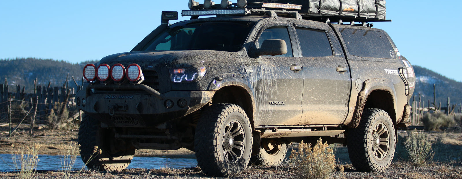 2007 Toyota Tundra 5.7L V8