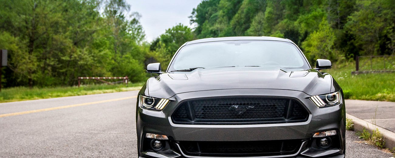 2015 Ford Mustang GT 5.0L V8