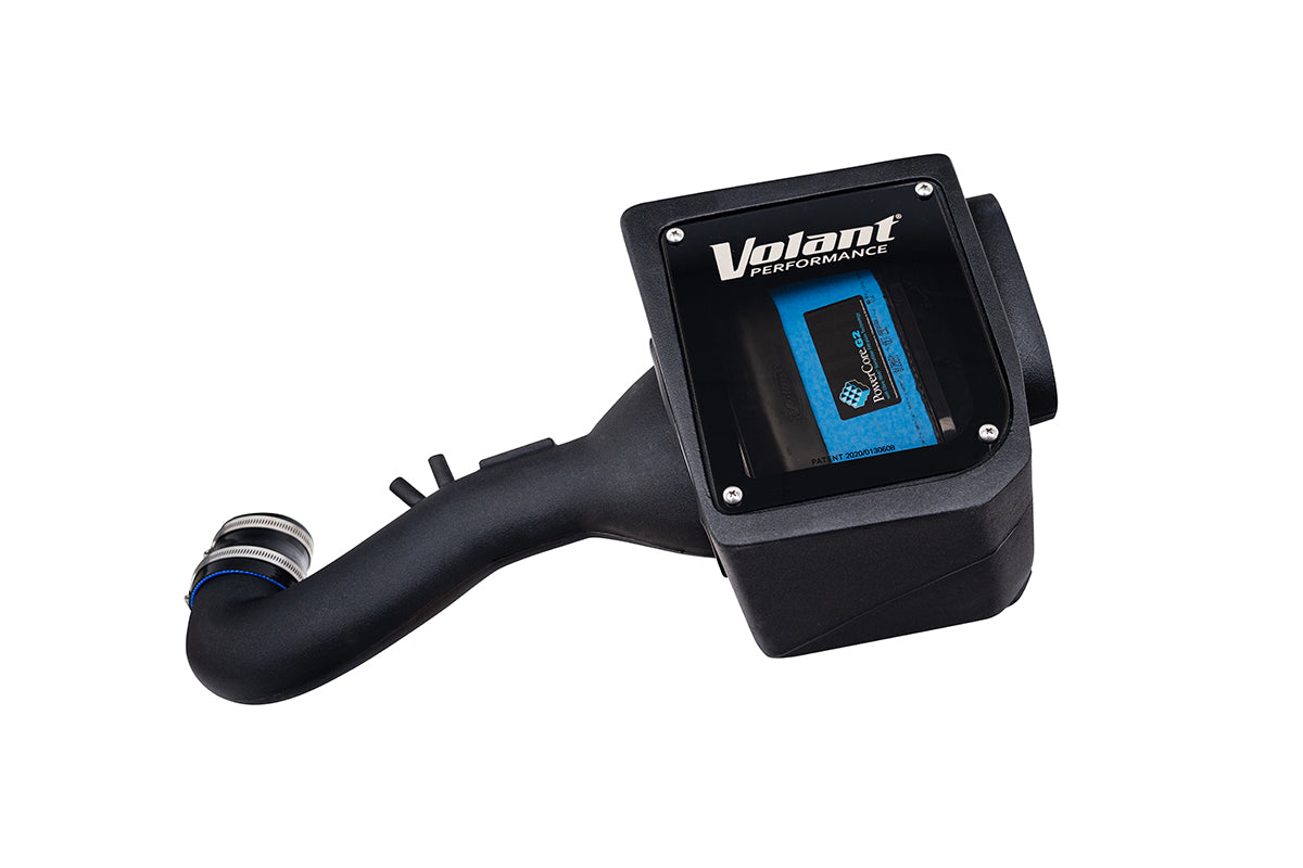 Closed Box Air Intake (12856) 2004-15 Nissan Titan/Armada 5.6L V8, 2004-10 Infiniti QX56 5.6L