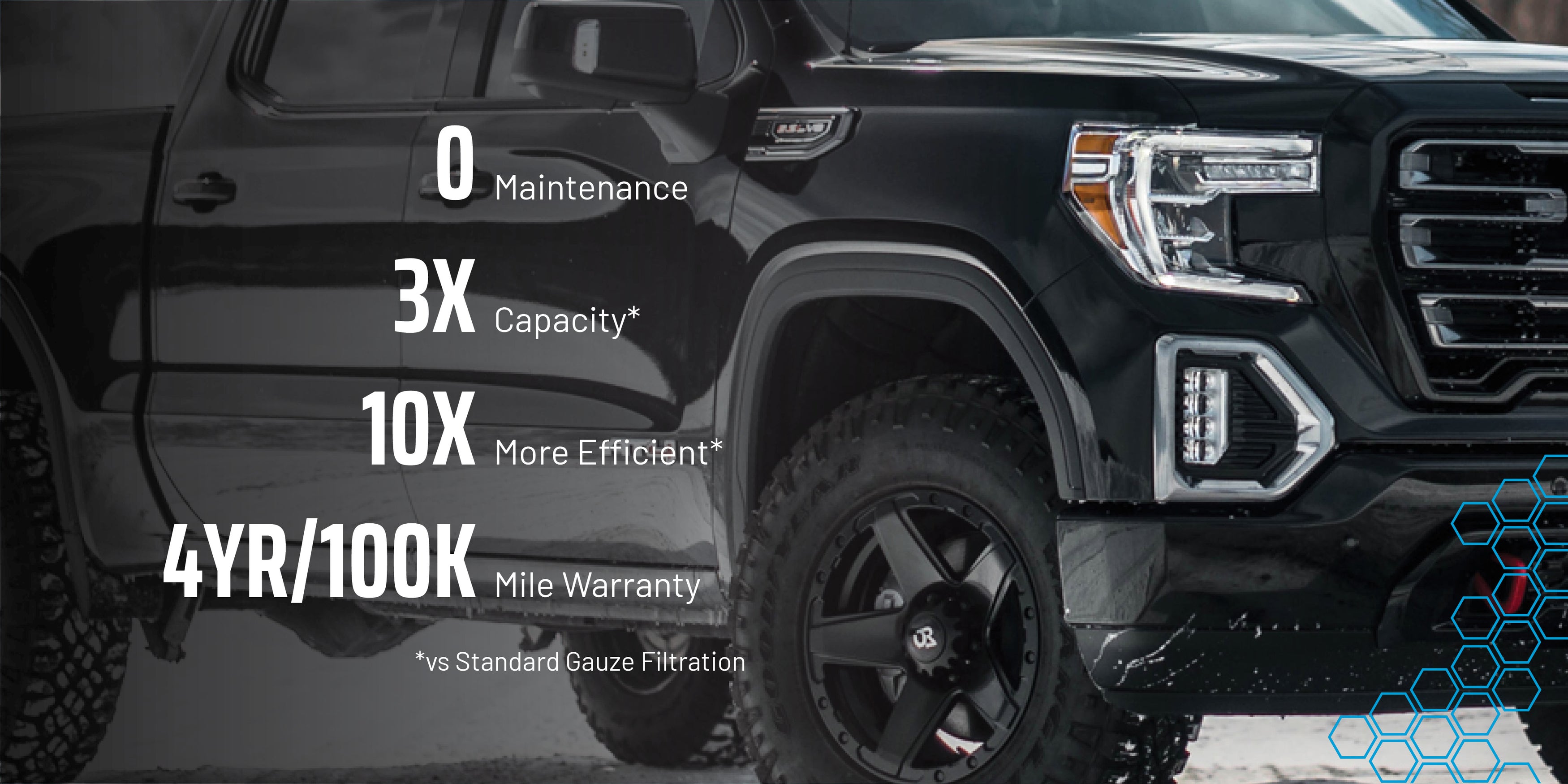 61503 PowerCore® - Volant Performance
