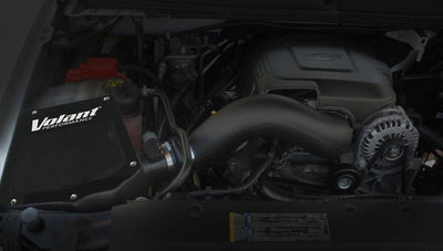 Closed Box Air Intake (15160) 2011-2013 Silverado/Sierra 2500/3500HD 6.0L V8