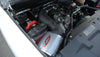 Closed Box Air Intake (15166) 2007-2010 Silverado/Sierra 2500/3500HD 6.6L V8 (Duramax LMM) 2007 New Body+