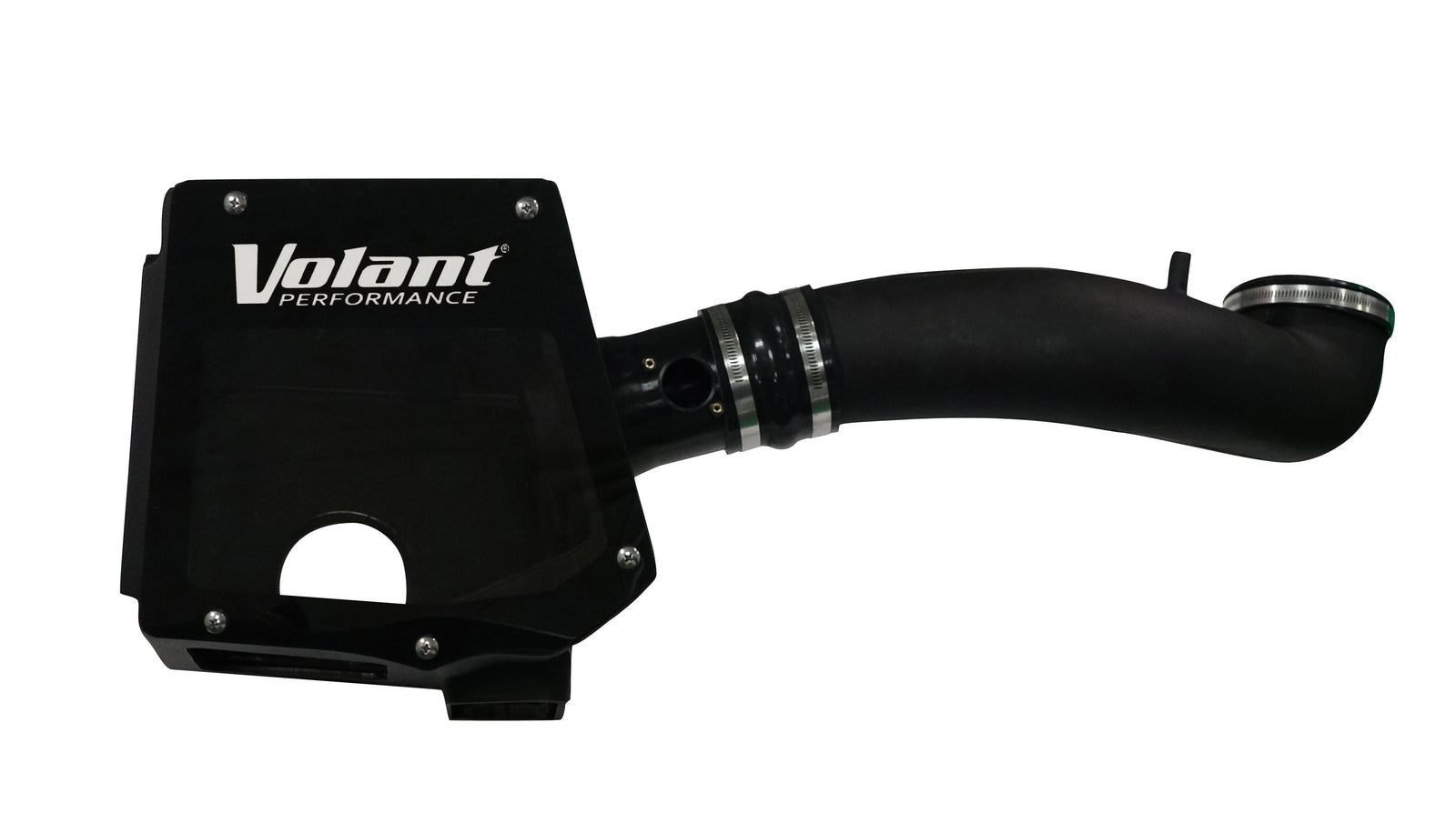 Closed Box Air Intake (15453) 2009-2013 Silverado/Sierra, 2009-14 GM SUV 4.8/5.3/6.0/6.2L V8