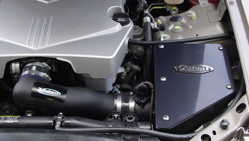 Closed Box Air Intake (15636C) 2004-2006 Cadillac CTS 3.6L V6
