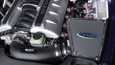 Closed Box Air Intake (15860150) 2005-2008 Pontiac GTO 6.0L V8