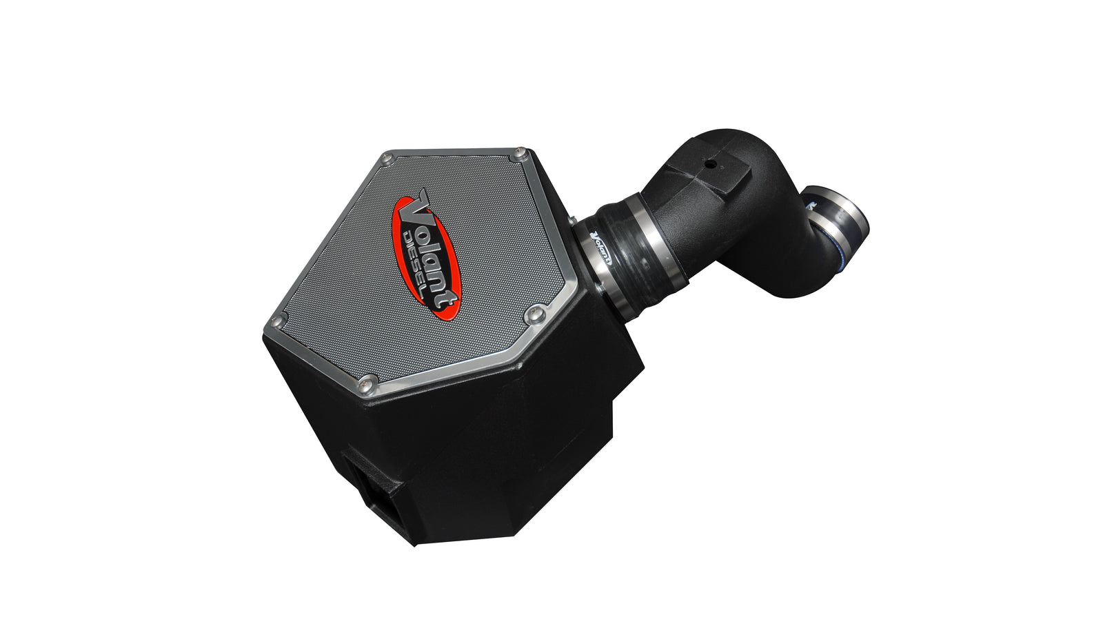 Closed Box Air Intake (164596) 2003-2007 Dodge RAM 2500 5.9L I6 Cummins