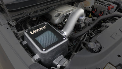 Closed Box Air Intake (16557-1) 2019-2023 Dodge RAM 5.7L V8