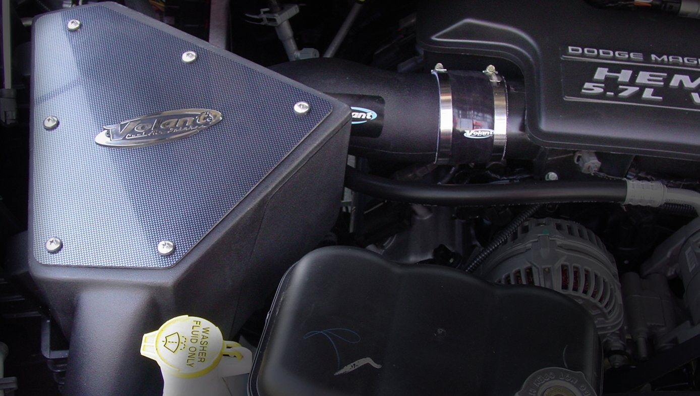Closed Box Air Intake (16857) 2003-2008 Dodge RAM 1500, 2500 5.7L V8,  Volant Performance