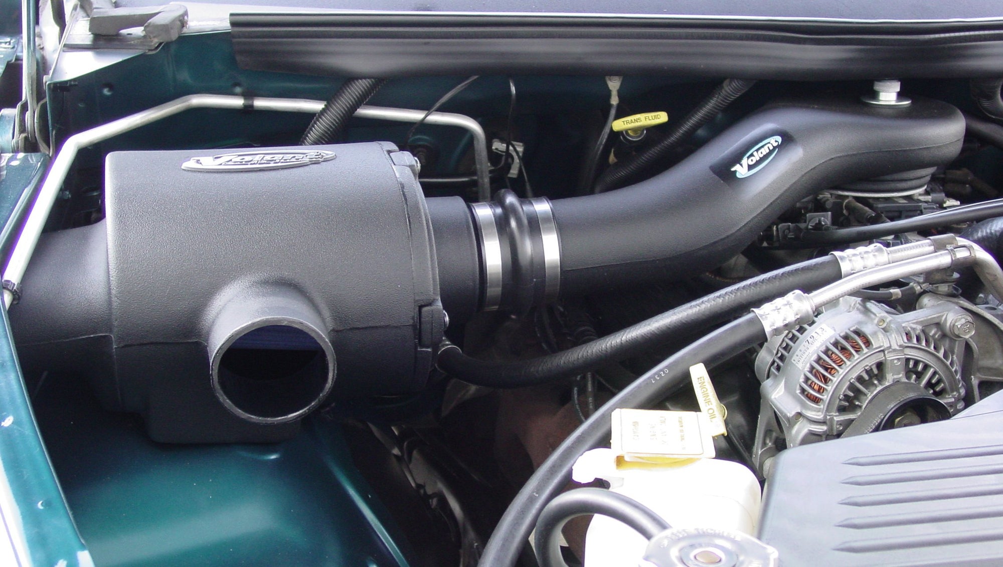 Closed Box Air Intake (16859) 1994-00 Dodge RAM 1500 3.9L V6, 5.2/5.9L  Volant Performance