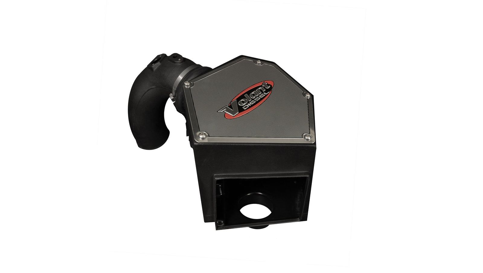Closed Box Air Intake (16867) 2008-2009 Dodge RAM 2500, 3500HD 6.7L I6 Cummins