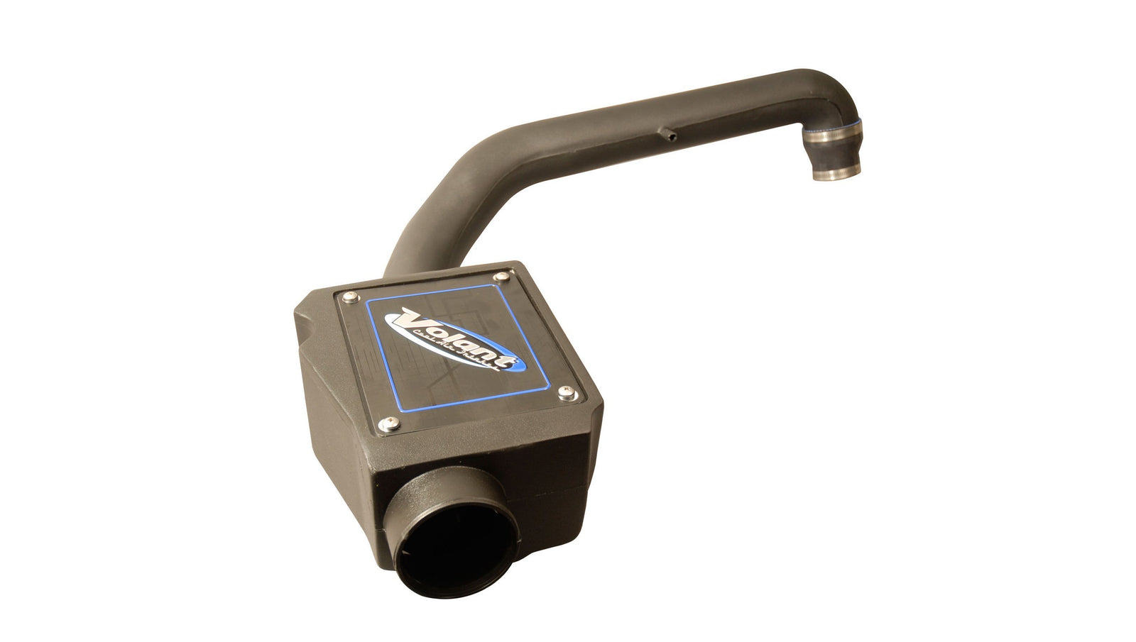Closed Box Air Intake (17540) 2000-2006 Jeep Wrangler TJ 4.0L L6, 2004-2006 Wrangler LJ 4.0L L6