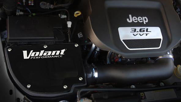 2012 wrangler cold air intake Clearance