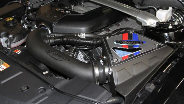 2011-2014 Ford Mustang GT 5.0L V8 Closed Box Air Intake 19750