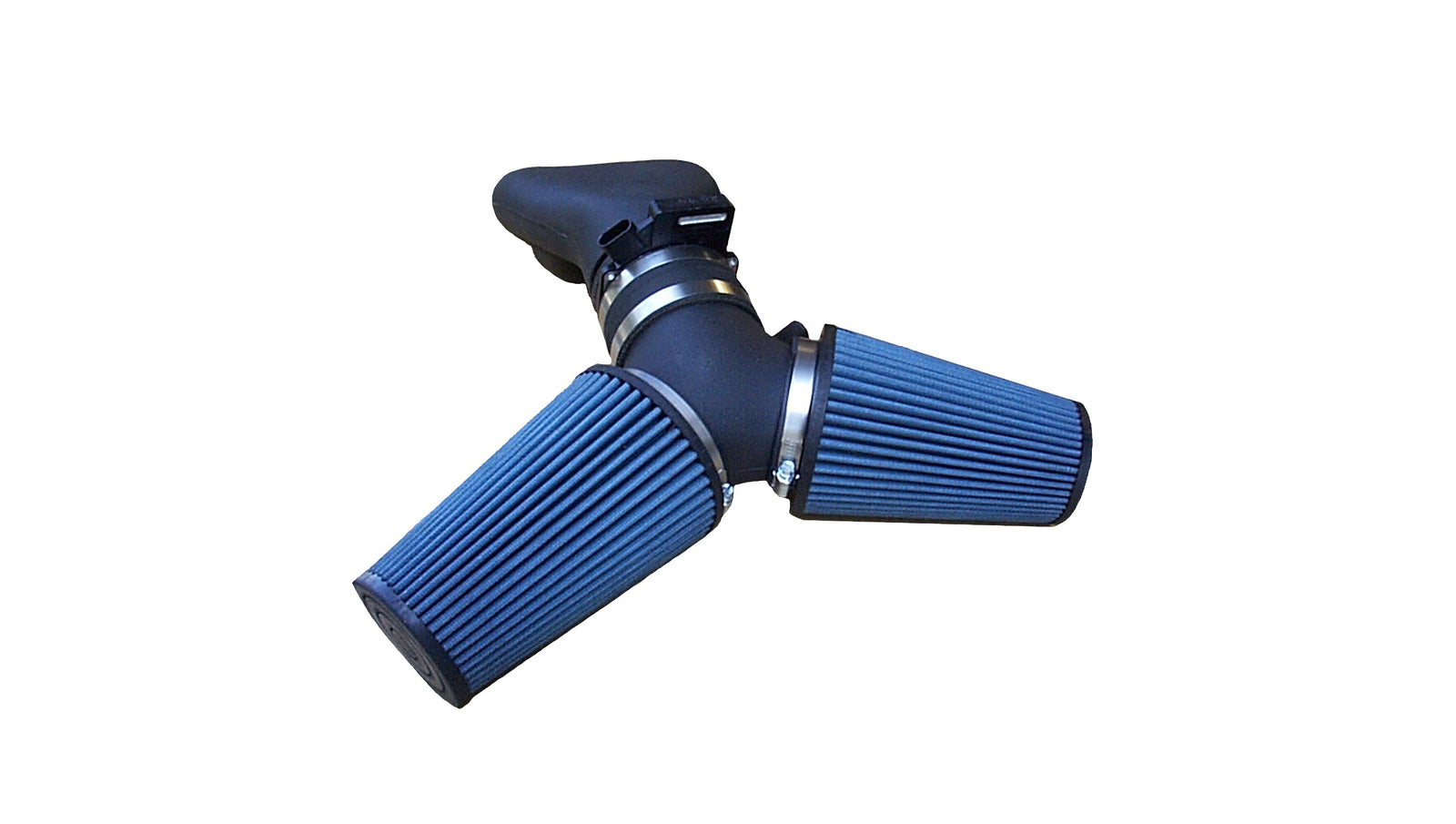 Open Element Air Intake (25957C) 2001-2004 Chevrolet Corvette C5/Z06 5.7L V8