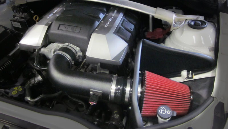 Metal Shielded Air Intake (315862) 2010-2015 Chevrolet Camaro SS 6.2L V8 [OBSOLETE]
