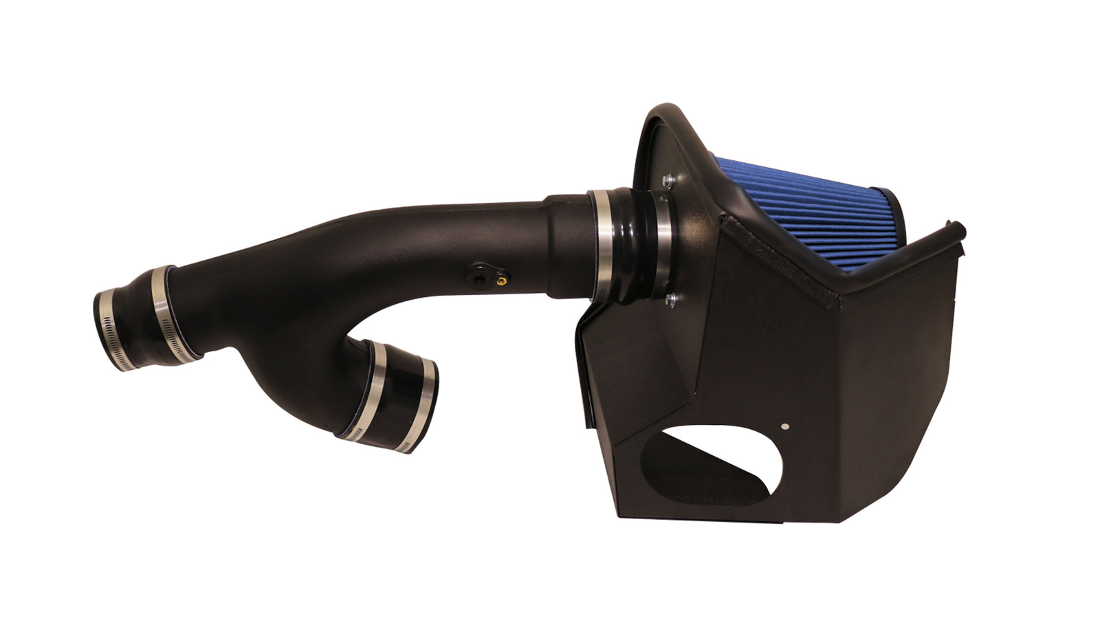 Metal Shielded Air Intake (319635) 2015-20 Ford F-150 EcoBoost 2.7L T, 2015-16 F-150 EcoBoost 3.5L T