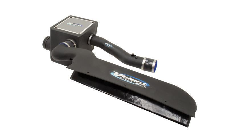 Closed Box with Ram Air Scoop (38140) 2005-11 Toyota Tacoma, Tacoma Pre-Runner/X-Runner 4.0L V6