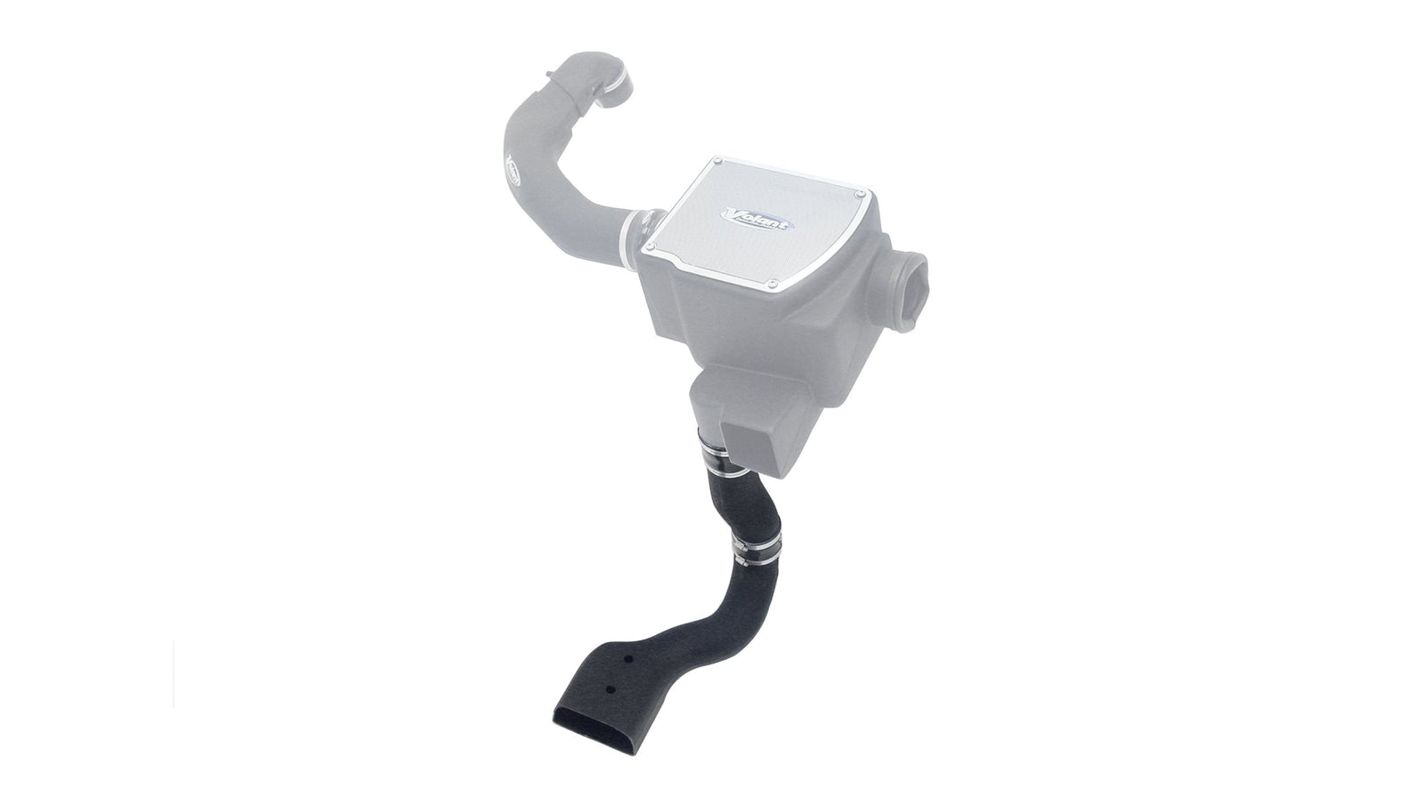 Cold Air Scoop (39854) 2004-2008 Ford F-150 5.4L V8, 2004-2005 4.6L V8