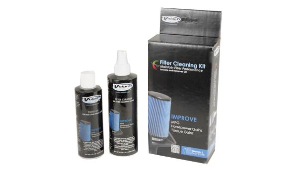 Air Filter Cleaner and Degreaser (5100) Blue Cotton Oiled Filters