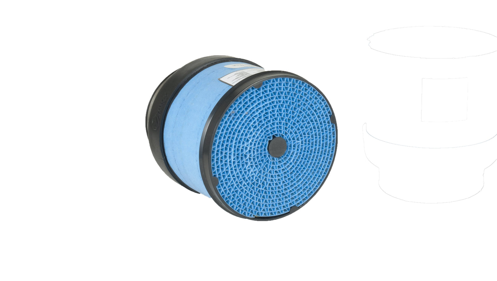 PowerCore Air Intake Air Filter - 61509