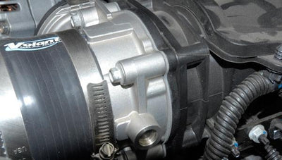 Volant  Throttle Body Spacer 2011-23 (Chrysler, Dodge, RAM, Jeep) 3.6L V6  - Volant Performance