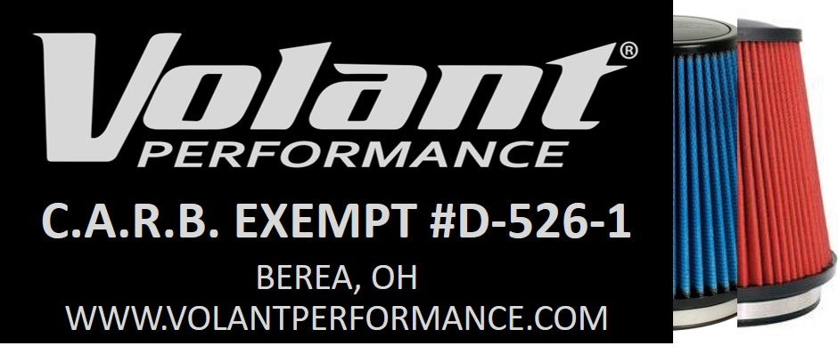 15153D, 15153 CARB EO Sticker (D-526-1) 2001-06 Cadillac Escalade, ESV, EXT 6.0L