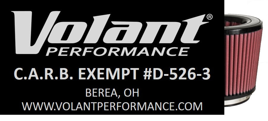 15166 CARB EO Sticker (D-526-3) 2008-2010 Silverado/Sierra 2500/3500HD 6.6L V8 (Duramax LMM) 2007 New Body+