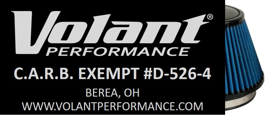 12640 CARB EO Sticker (D-526-4) 2005-2007 Nissan Frontier, Pathfinder 4.0L V6