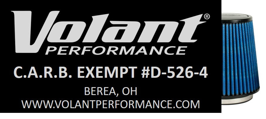 16857154 CARB EO Sticker (D-526-4) 2008-2010 Dodge Challenger R/T 5.7L V8