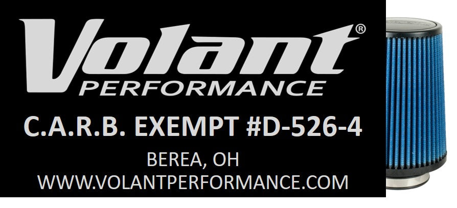 16857152 CARB EO Sticker (D-526-4) 2004-2010 Chrysler 300 C 5.7L V8