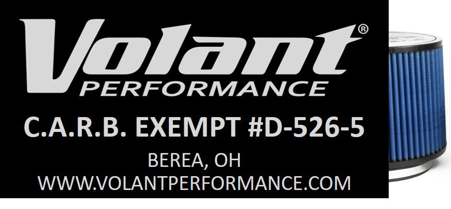 398541 CARB EO Sticker (D-526-5) 2004-2008 Ford F-150 5.4L V8
