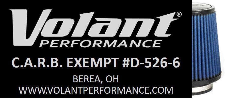 15957 CARB EO Sticker (D-526-6) 1996-01 C/K1500, 2500, 3500, GM SUV 5.0L 5.7L V8