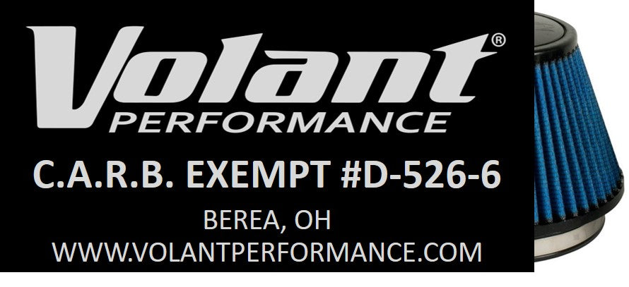12540 CARB EO Sticker (D-526-6) 2008-2013 Nissan Frontier, Xterra, Pathfinder 4.0L V6