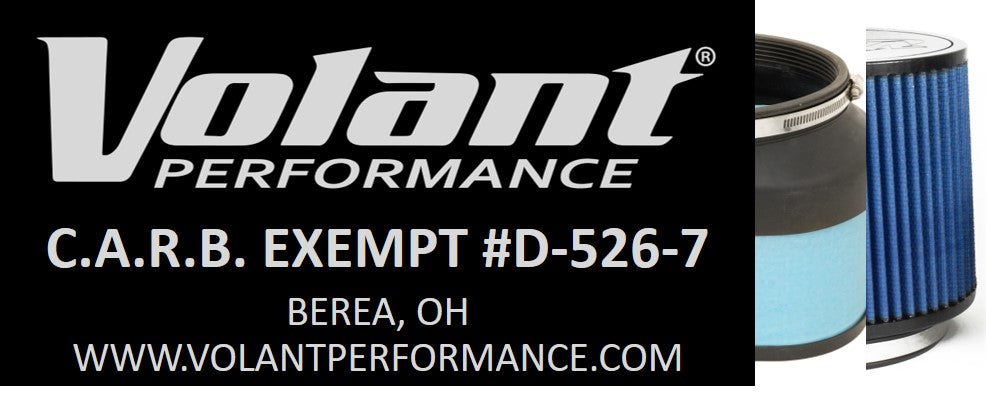 162576, 16257 CARB EO Sticker (D-526-7) 2011-2014 Dodge Challenger R/T 5.7L V8