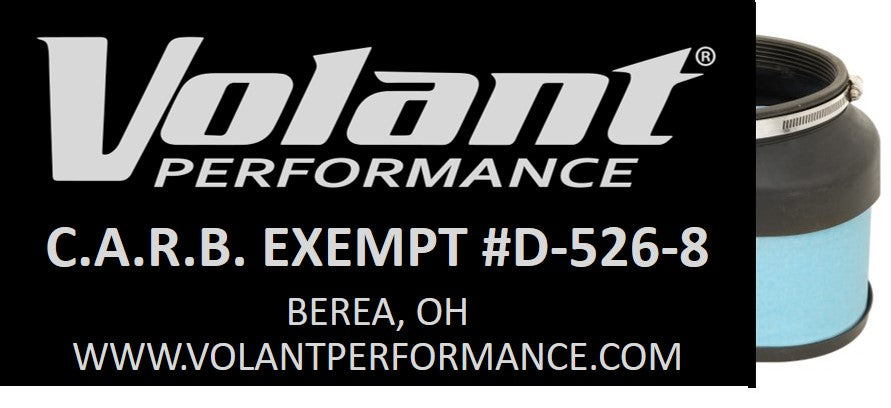 150576 CARB EO Sticker (D-526-8) 1996-01 C/K1500, 2500, 3500, GM SUV 5.0L 5.7L V8
