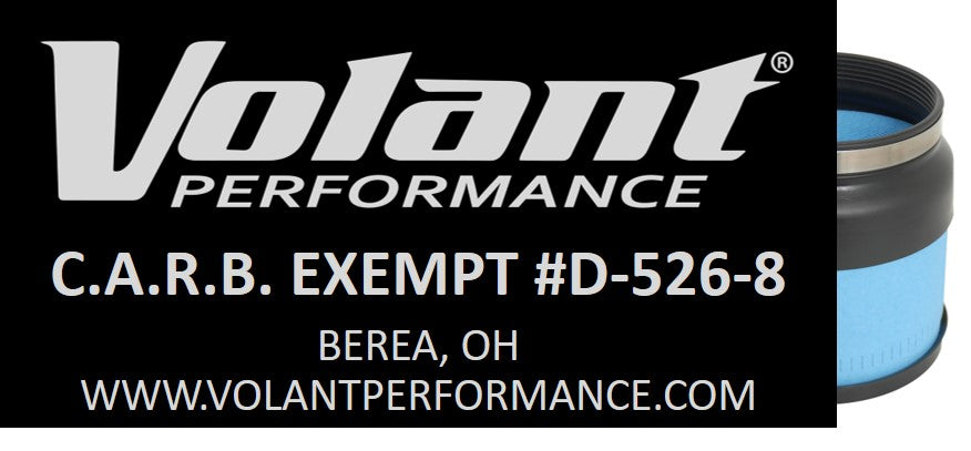 197466 CARB EO Sticker (D-526-8) 2004-2005 Ford F-150 4.6L V8