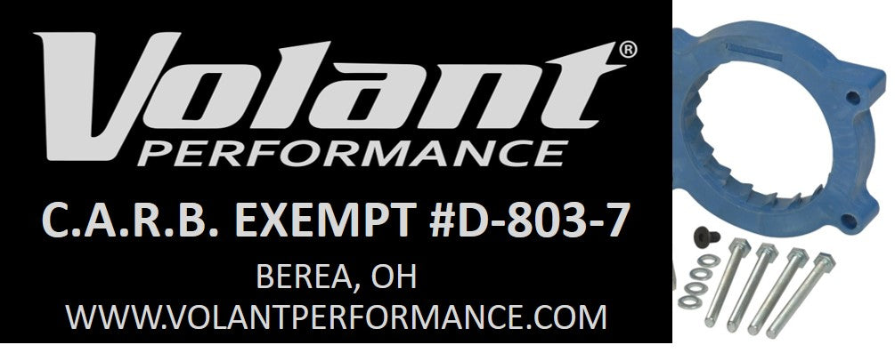 725253 CARB EO Sticker (D-803-7) 2007-2014 Silverado/Sierra, GM SUV 4.8/5.3/6.0/6.2L V8