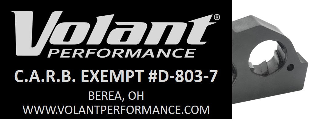 725857 CARB EO Sticker (D-803-7) 1988-95 C/K1500, 2500, S10 4.3L V6, 5.0L V8, 5.7L V8