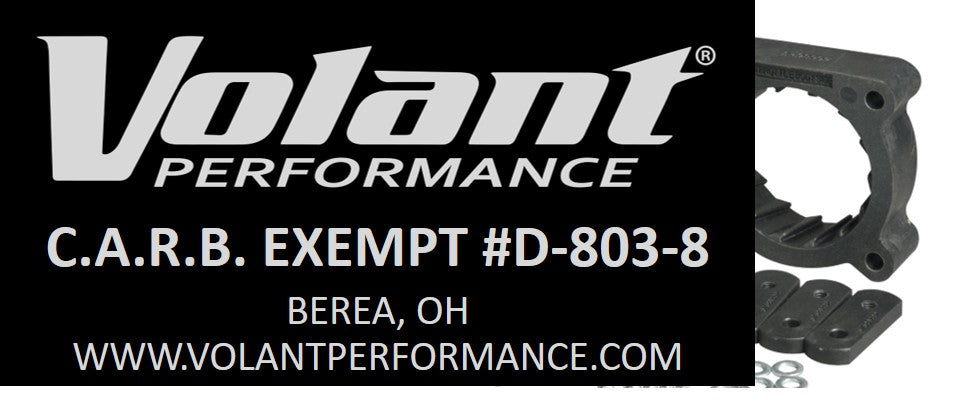728640 CARB EO Sticker (D-803-8) 2005-2015 Toyota Tacoma, 2005-09 4Runner, 2007-09 FJ Cruiser 4.0L V6